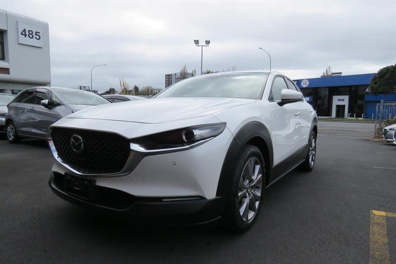 2021 Mazda CX-30 20S Touring Low Kms, photo 3