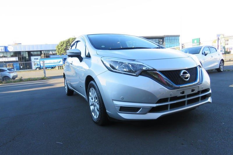 2019 Nissan Note 1.2 E-Power X V Smart, main photo