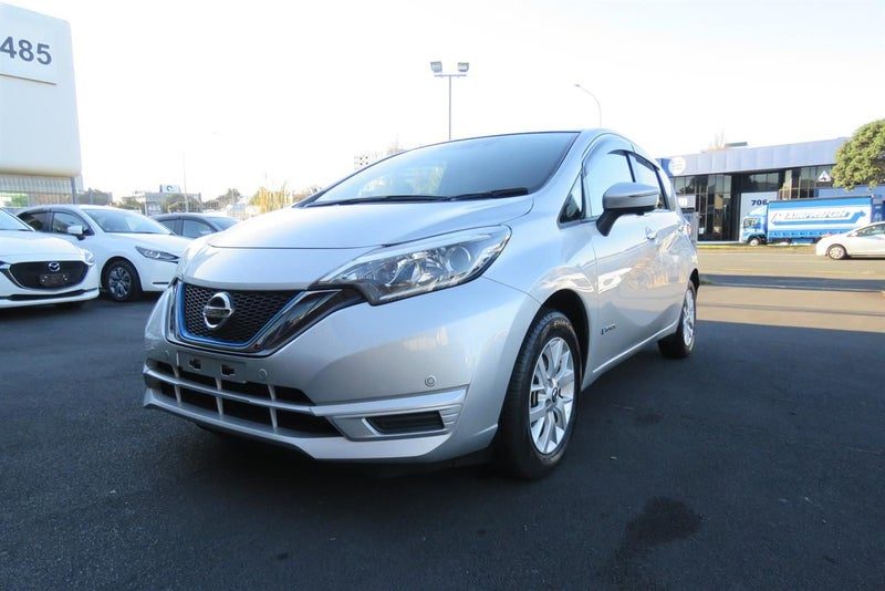 2019 Nissan Note 1.2 E-Power X V Smart, photo 3