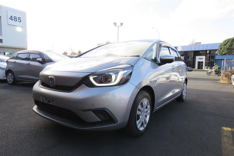 2020 Honda Fit 1.5 E:Hev New Shape, photo 3