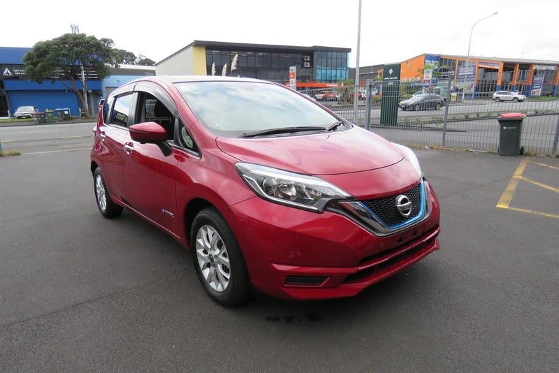 2019 Nissan Note 360 Camera., main photo