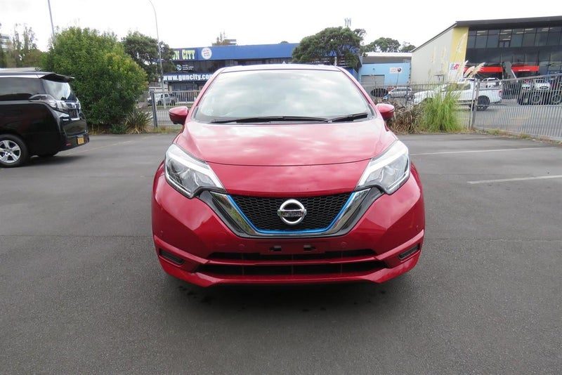 2019 Nissan Note 360 Camera., photo 2