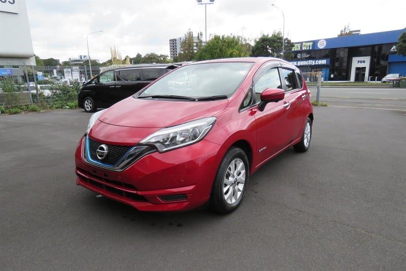 2019 Nissan Note 360 Camera., photo 3