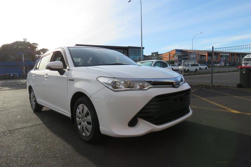 2015 Toyota Corolla AXIO 1.5L LOW KMS