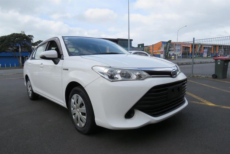 2017 Toyota Corolla AXIO 1.5L LOW KMS