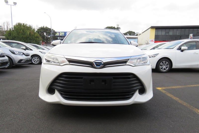2017 Toyota Corolla AXIO 1.5L LOW KMS, photo 2