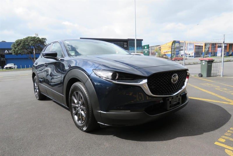 2020 Mazda CX-30 20S Touring Low Kms