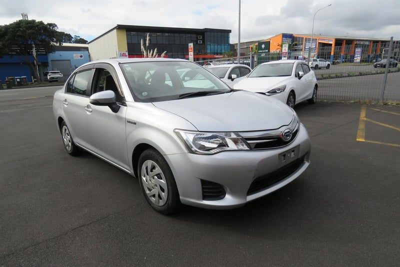 2015 Toyota Corolla Axio 1.5L Hybrid