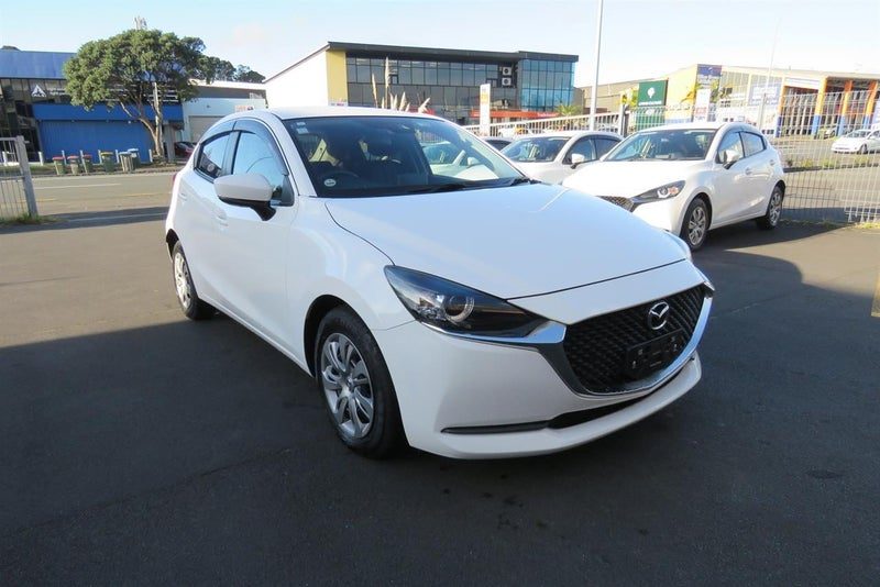 2021 Mazda 2 1.5L