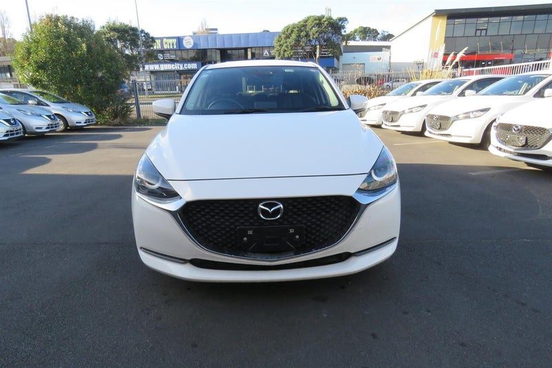 2021 Mazda 2 1.5L, photo 2