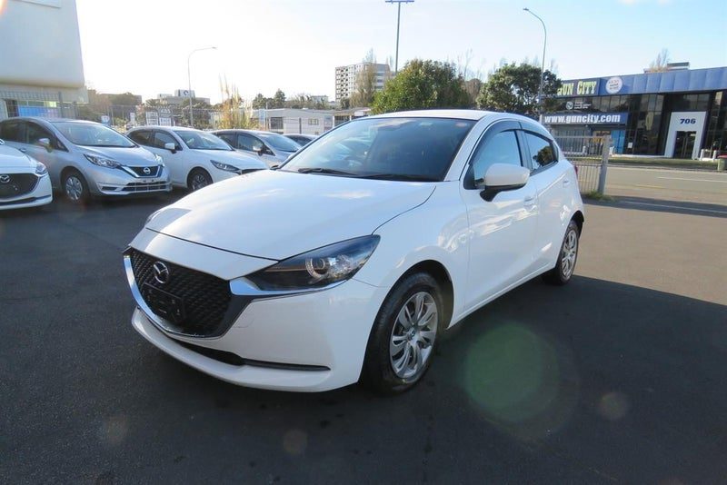 2021 Mazda 2 1.5L, photo 3