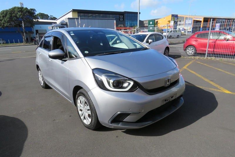 2021 Honda Fit 1.5 E:Hev New Shape