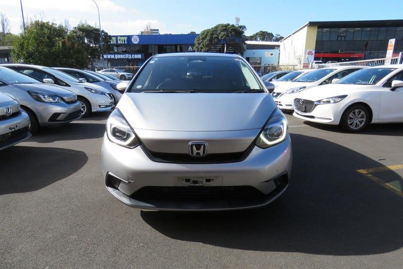 2021 Honda Fit 1.5 E:Hev New Shape, photo 2