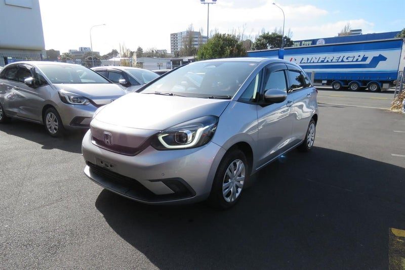 2021 Honda Fit 1.5 E:Hev New Shape, photo 3