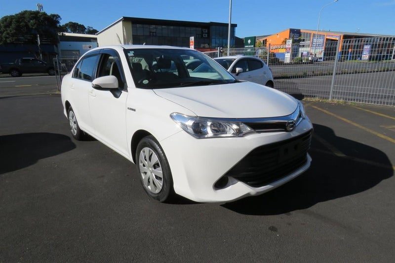 2016 Toyota Corolla Axio 1.5L Hybrid