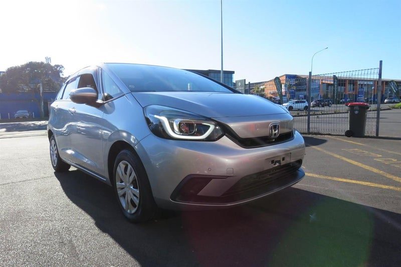 2021 Honda Fit 1.5 E:Hev New Shape