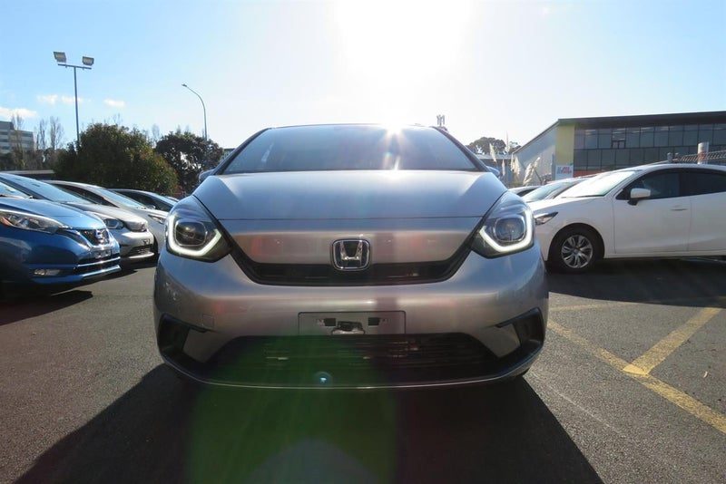 2021 Honda Fit 1.5 E:Hev New Shape, photo 2