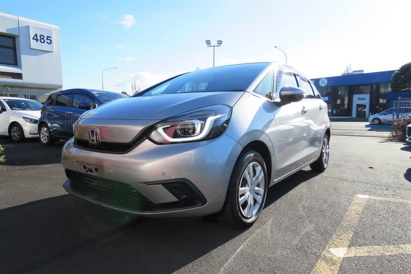 2021 Honda Fit 1.5 E:Hev New Shape, photo 3