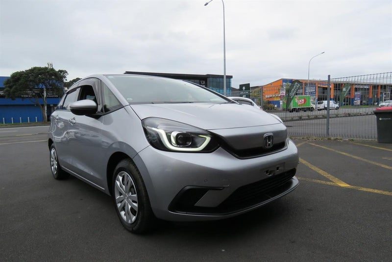 2021 Honda Fit 1.5 E:Hev New Shape