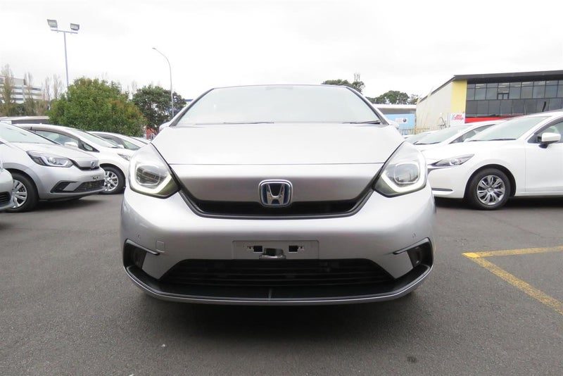 2021 Honda Fit 1.5 E:Hev New Shape, photo 2