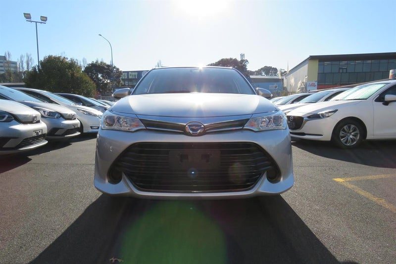2017 Toyota Corolla Fielder 1.5L Hybrid, photo 2