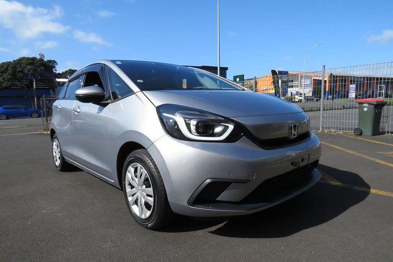 2021 Honda Fit 1.5 E:Hev New Shape