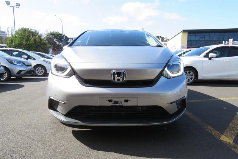 2021 Honda Fit 1.5 E:Hev New Shape, photo 2