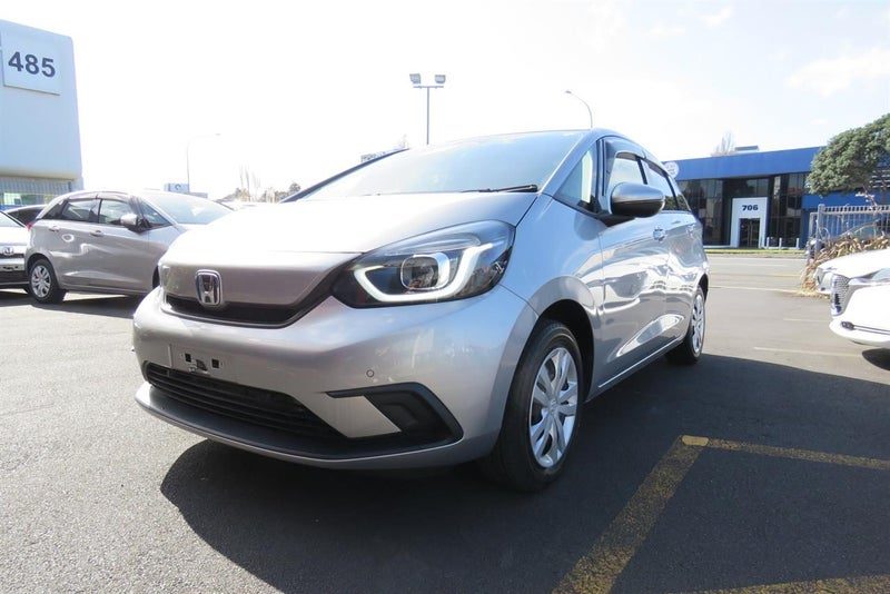 2021 Honda Fit 1.5 E:Hev New Shape, photo 3