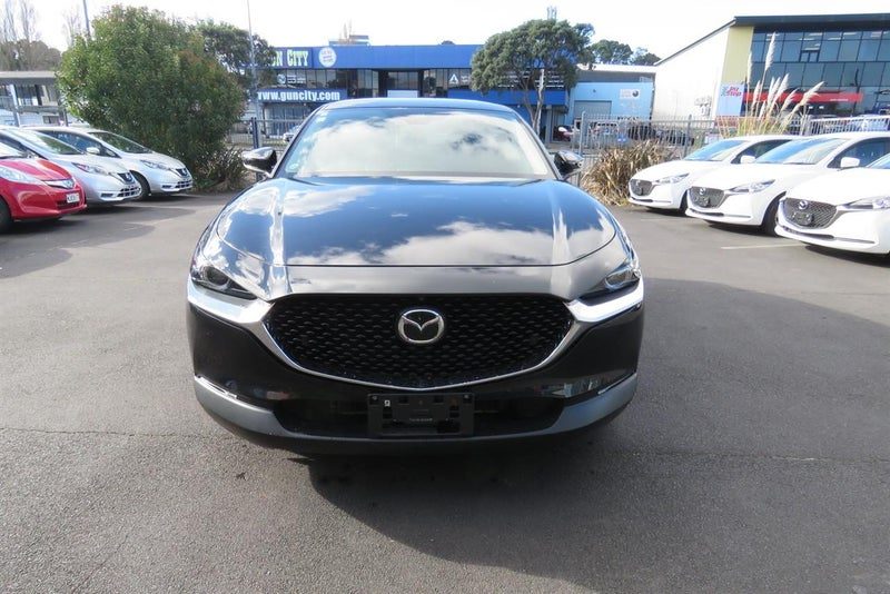 2021 Mazda CX-30, photo 2