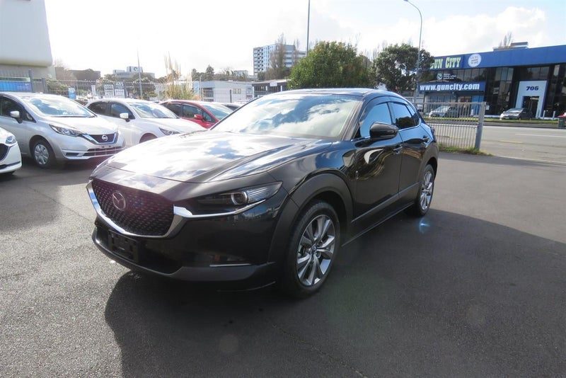 2021 Mazda CX-30, photo 3