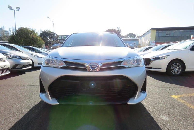 2019 Toyota Corolla Fielder 1.5G Hybrid, photo 2