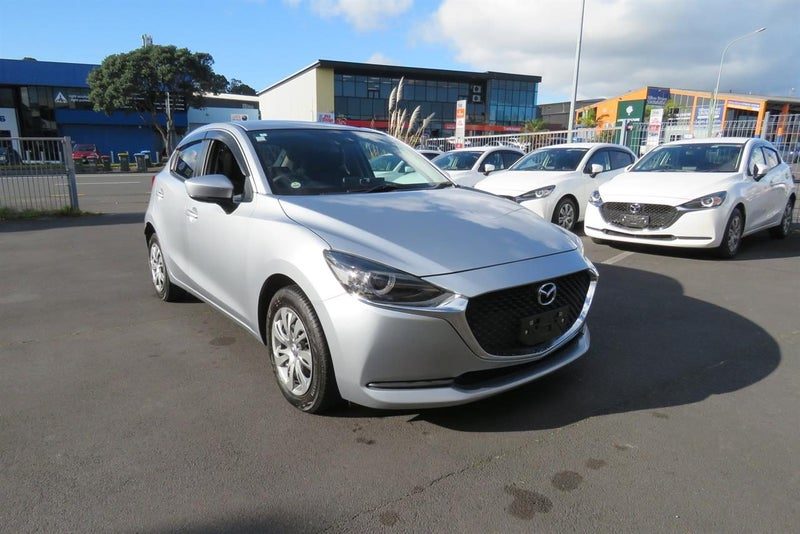 2020 Mazda 2 1.5L