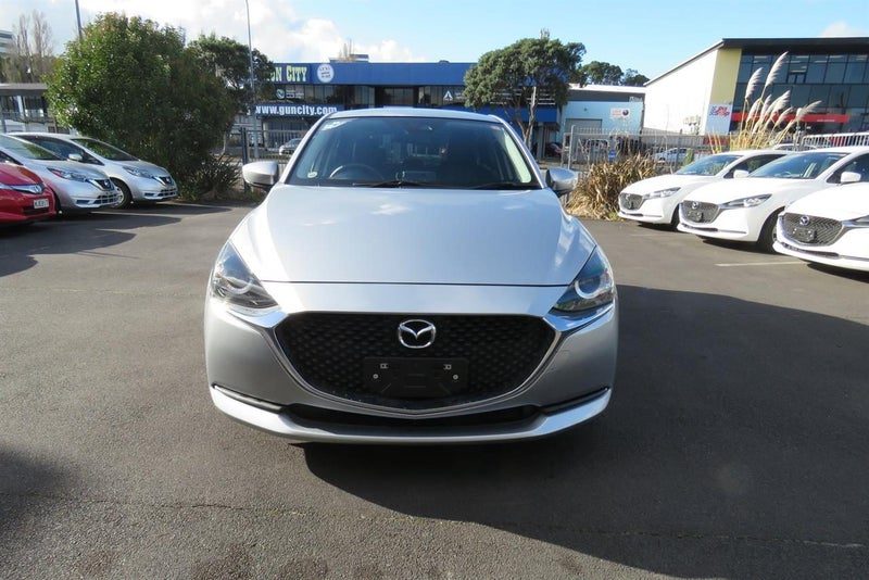 2020 Mazda 2 1.5L, photo 2