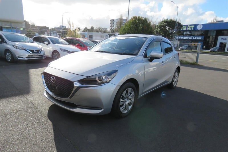 2020 Mazda 2 1.5L, photo 3
