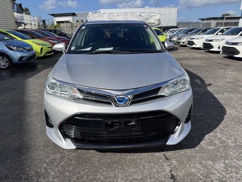 2019 Toyota Corolla Fielder, photo 3