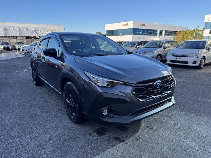 2024 Subaru Crosstrek Touring Hybrid 2.0L, photo 3