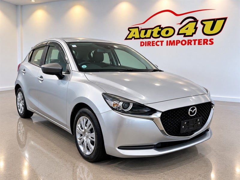 2021 Mazda 2 SPORT