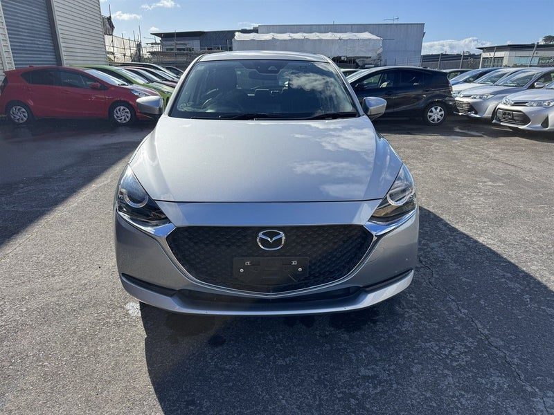 2021 Mazda 2 SPORT, photo 3