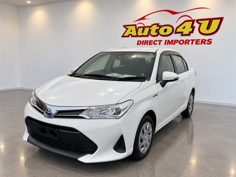 2018 Toyota Corolla Aixo Hybrid Low Kms