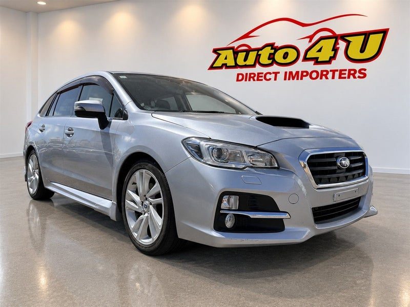 2015 Subaru Levorg 1.6GT-S EYESIGHT