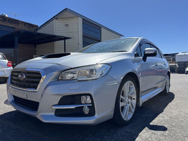 2015 Subaru Levorg 1.6GT-S EYESIGHT, photo 2