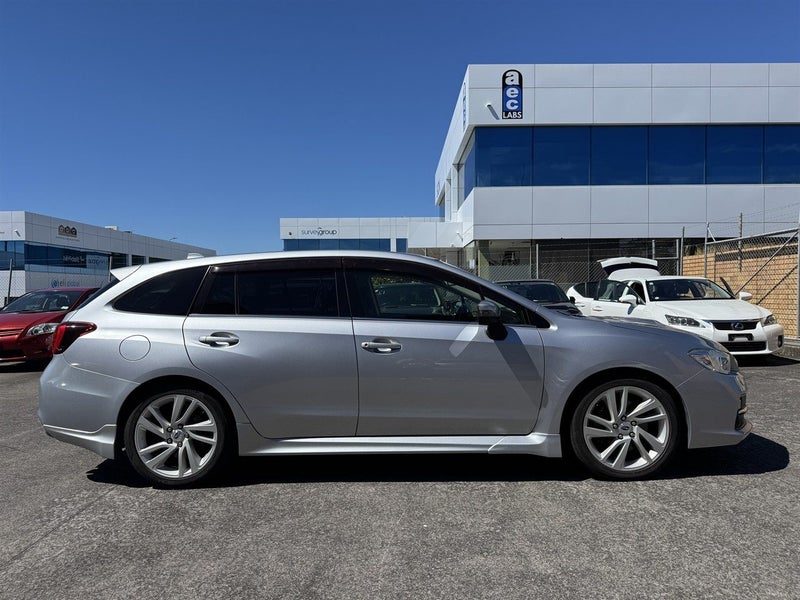 2015 Subaru Levorg 1.6GT-S EYESIGHT, photo 3