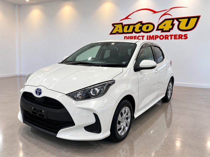 2021 Toyota Yaris YARIS Hybrid X