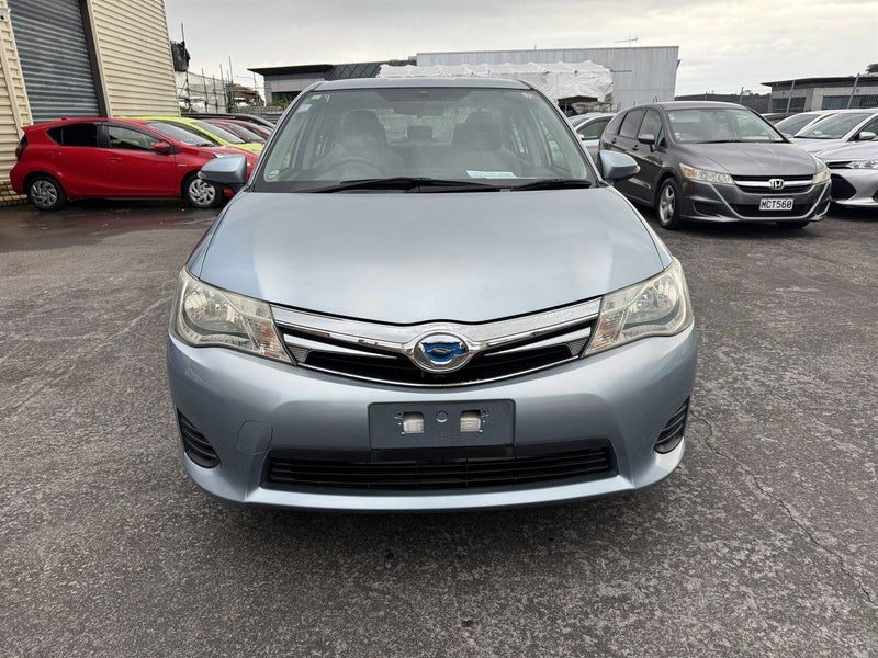 2013 Toyota Corolla Axio 1.5 Hybrid Low Mileage, photo 3