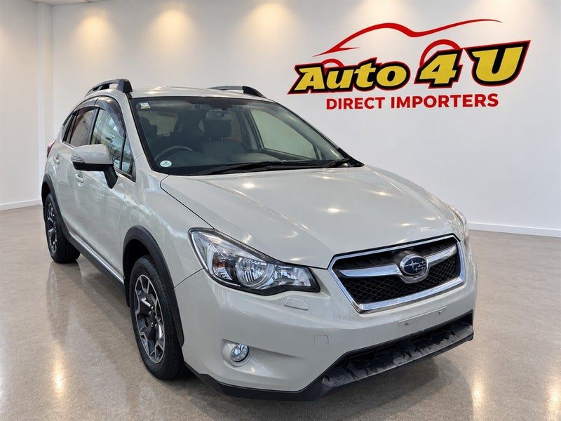 2015 Subaru XV 2.0I-L EYESIGHT 4WD
