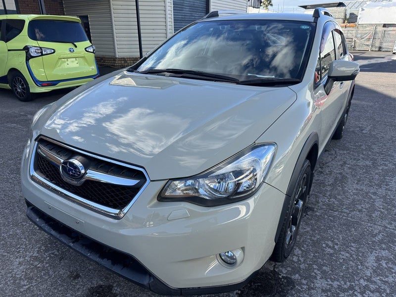 2015 Subaru XV 2.0I-L EYESIGHT 4WD, photo 3