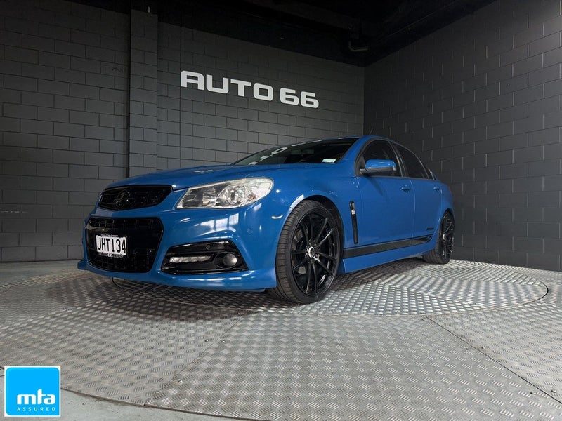 2015 Holden Commodore # FAST # TIDY # SV6