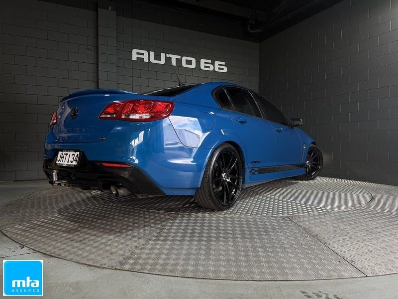 2015 Holden Commodore # FAST # TIDY # SV6, photo 2