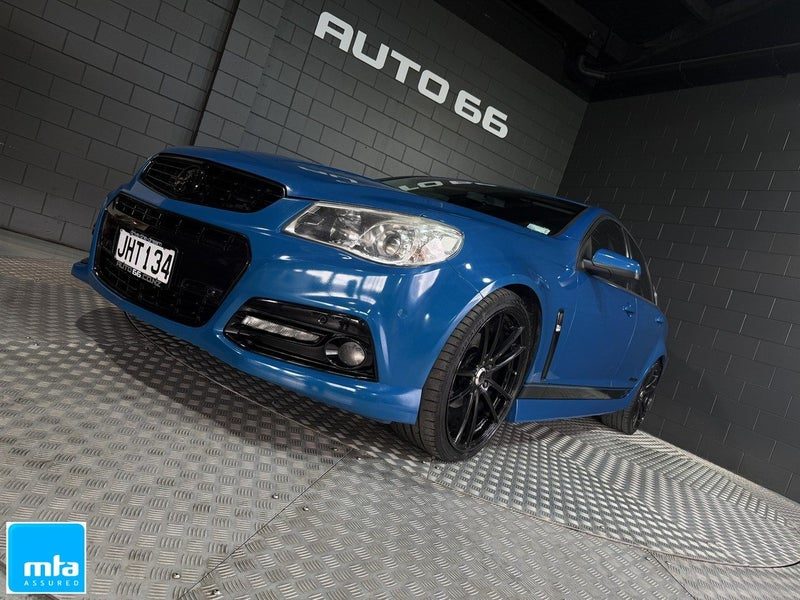 2015 Holden Commodore # FAST # TIDY # SV6, photo 3