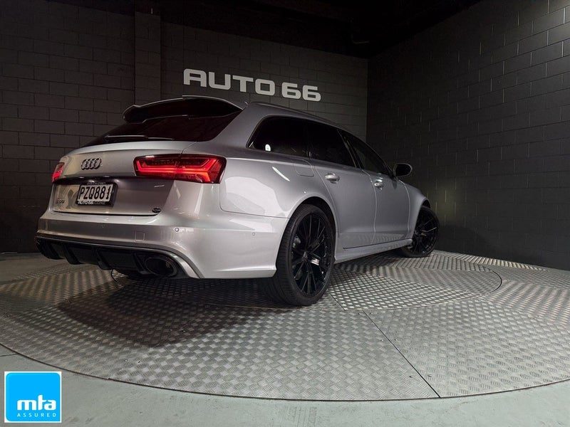 2018 Audi RS6 # SPEED # LUXURY #, photo 2